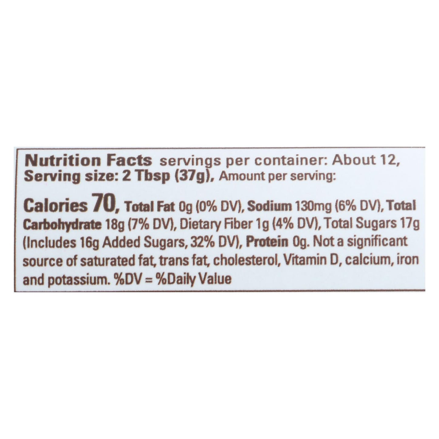 Bronco Bob's, Chipotle Sauce with Roasted Raspberry, 15.75 fl oz, Pack of 6