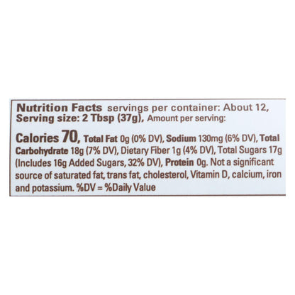 Bronco Bob's, Chipotle Sauce with Roasted Raspberry, 15.75 fl oz, Pack of 6