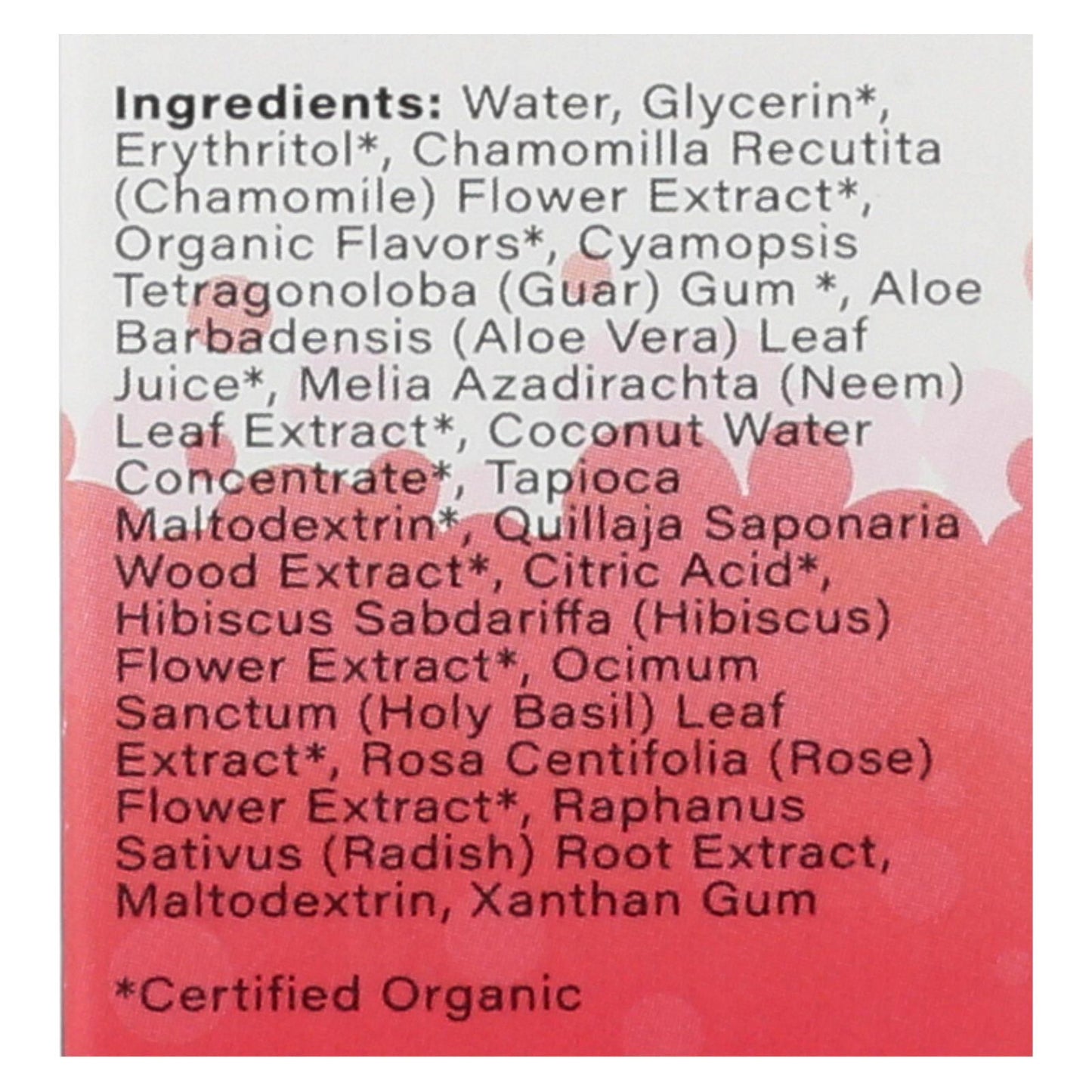 Radius Organic Dragon Fruit