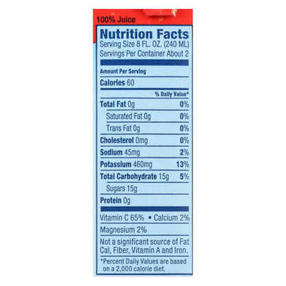 Vita Coco 500 mL Peach and Mango Flavored Coconut Water (Pack of 12)