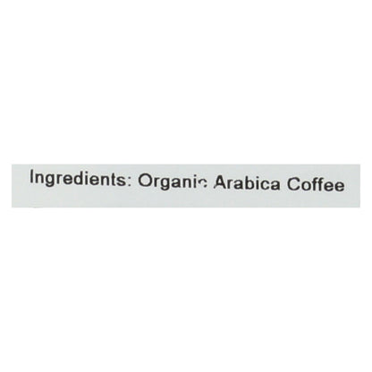 Equal Exchange Organic Ethiopian Drip Coffee - 12 Oz. Pack of 6