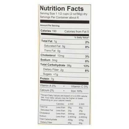 Al Dente Pappardelle Golden Egg Pasta, 12 oz., Pack of 6
