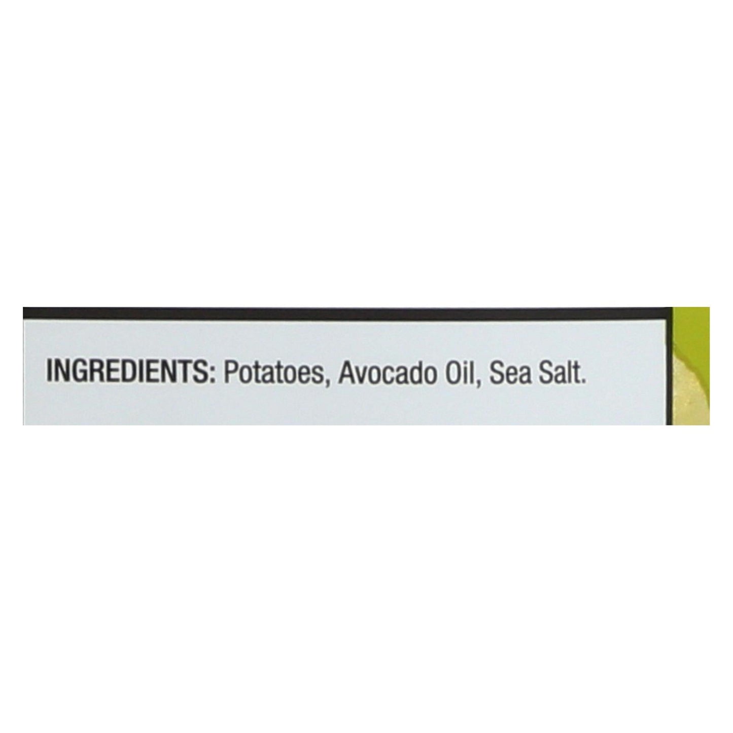 Good Health Avocado Oil Chips with Sea Salt, 5 oz, Pack of 12