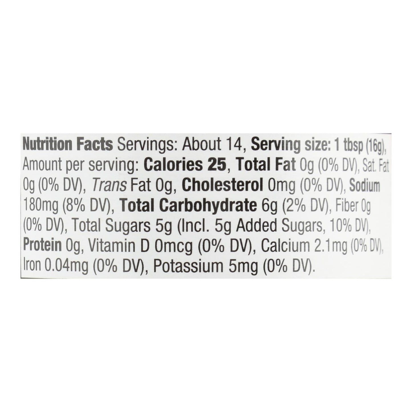 Ka'me Premium Hoisin Sauce, 8 Fl Oz (Pack of 6)