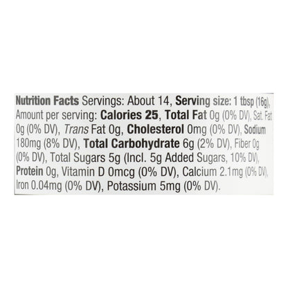 Ka'me Premium Hoisin Sauce, 8 Fl Oz (Pack of 6)