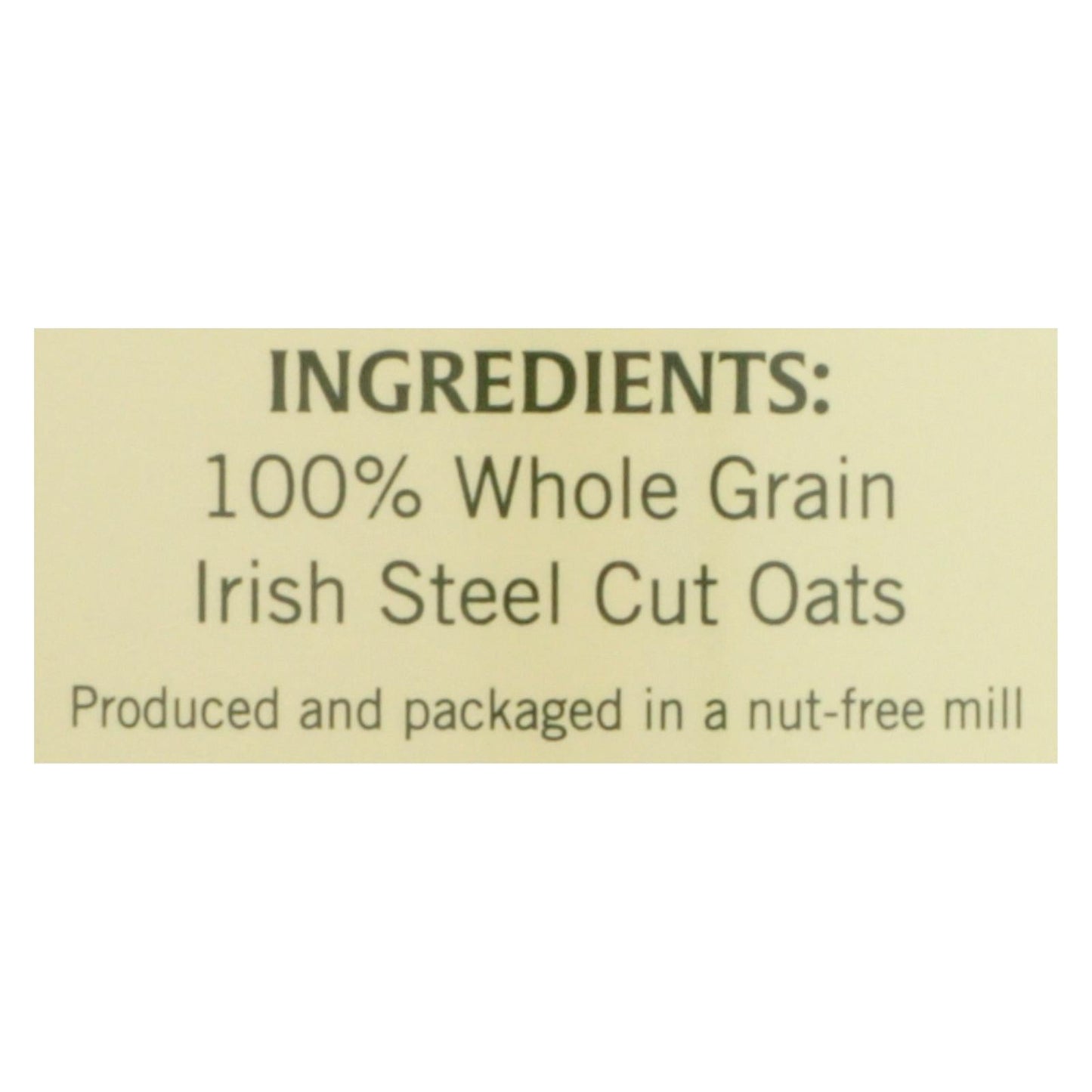 Flahavan's Irish Steel Cut Oatmeal, Pack of 6, 28 Oz.