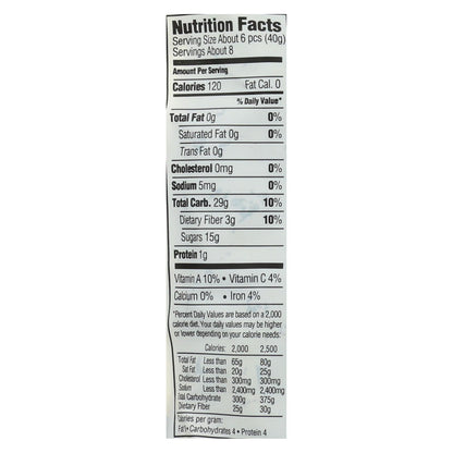 Woodstock Organic Pitted Prunes, 11 Oz. (Pack of 8)