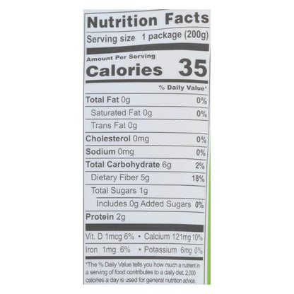 Fullgreen Organic Riced Vegetable Broccoli and Cauliflower, Pack of 6, 7.05 Oz