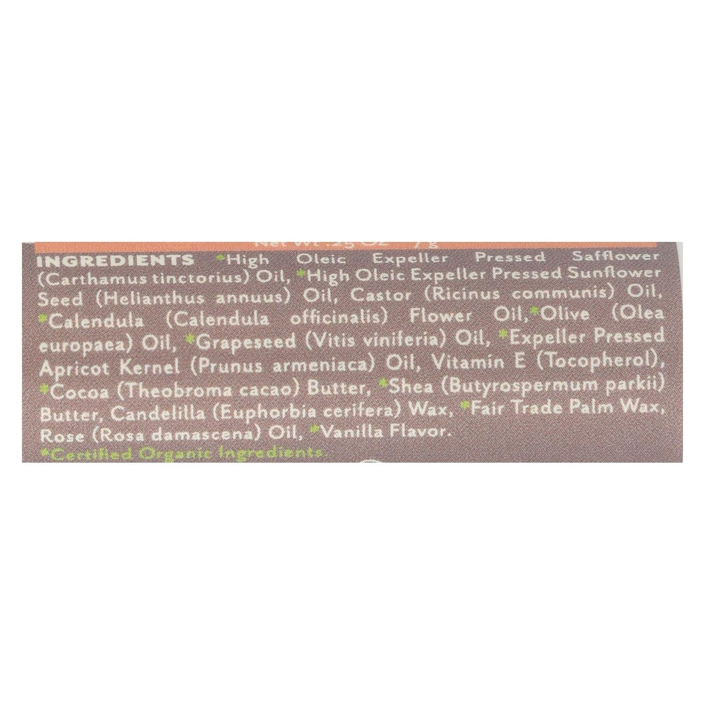 Soothing Touch Vanilla Rose Lip Balm Duo: Nourishing Moisture for Ultra-Soft Lips