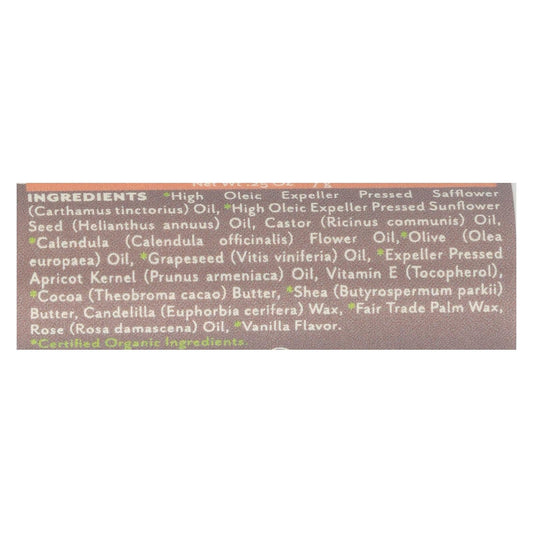 Soothing Touch Vanilla Rose Lip Balm Duo: Nourishing Moisture for Ultra-Soft Lips