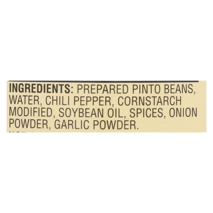 Kuner No Salt Added Chili Beans in Zesty Chili Sauce, (Pack of 12 - 15 Oz.)