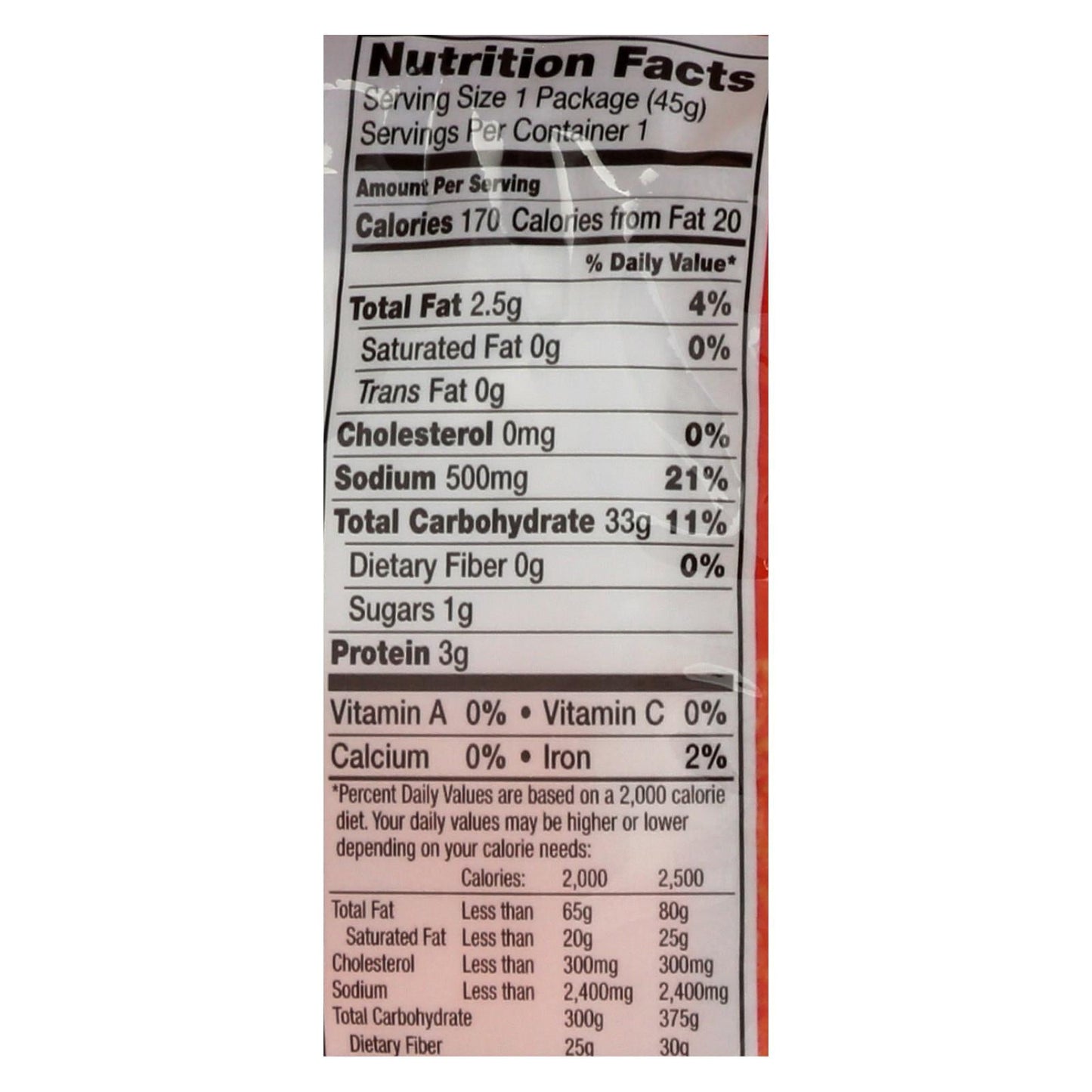 Thai Kitchen Instant Rice Noodle Soup Spring Onion Flavor 1.6 Oz (Pack of 6)