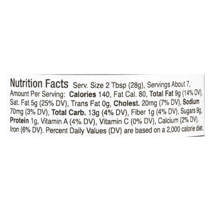 King's Cupboard Hot Fudge Sauce (12 x 7.2 Oz.) for Rich and Indulgent Desserts