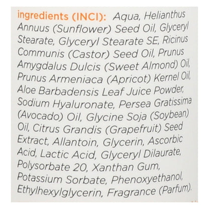 Earth Science Aidé Creamy Cleanser