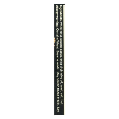 Alessi Sesame Breadsticks, 4.4 Oz. (Pack of 12)
