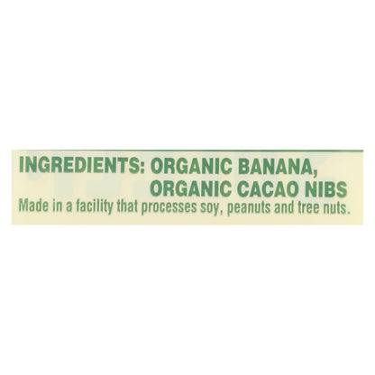 Banana Coco Fruit Jerky (Pack of 12 - .8oz Per Jerky)
