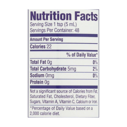 Heritage Products 100% Pure Vegetable Glycerin - 8 Fl Oz