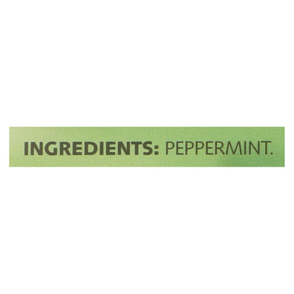 Twinings Jacksons of Piccadilly Pure Peppermint Tea (Pack of 6 - 20 Tea Bags)