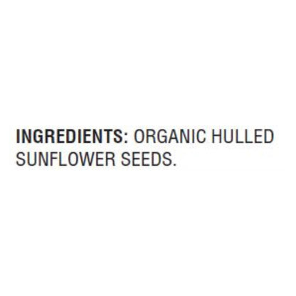 Woodstock Organic Unsalted Hulled Sunflower Seeds (8 Pack, 12 oz. Each)