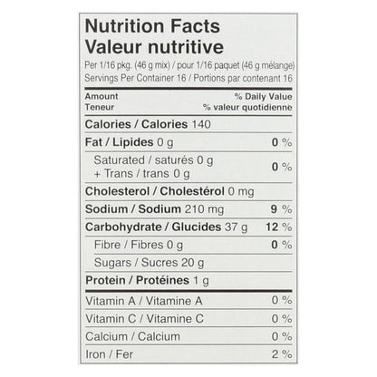Namaste Foods Premium Carrot Cake Mix 6-Pack (26 Oz. Each)