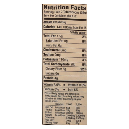 Arrowhead Mills Organic Yellow Popcorn, 6-Pack, 28 Oz Each