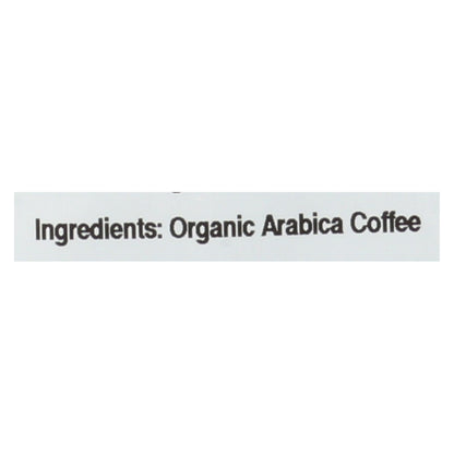Equal Exchange Organic Breakfast Blend Drip Coffee (Pack of 6 - 12 Oz.)