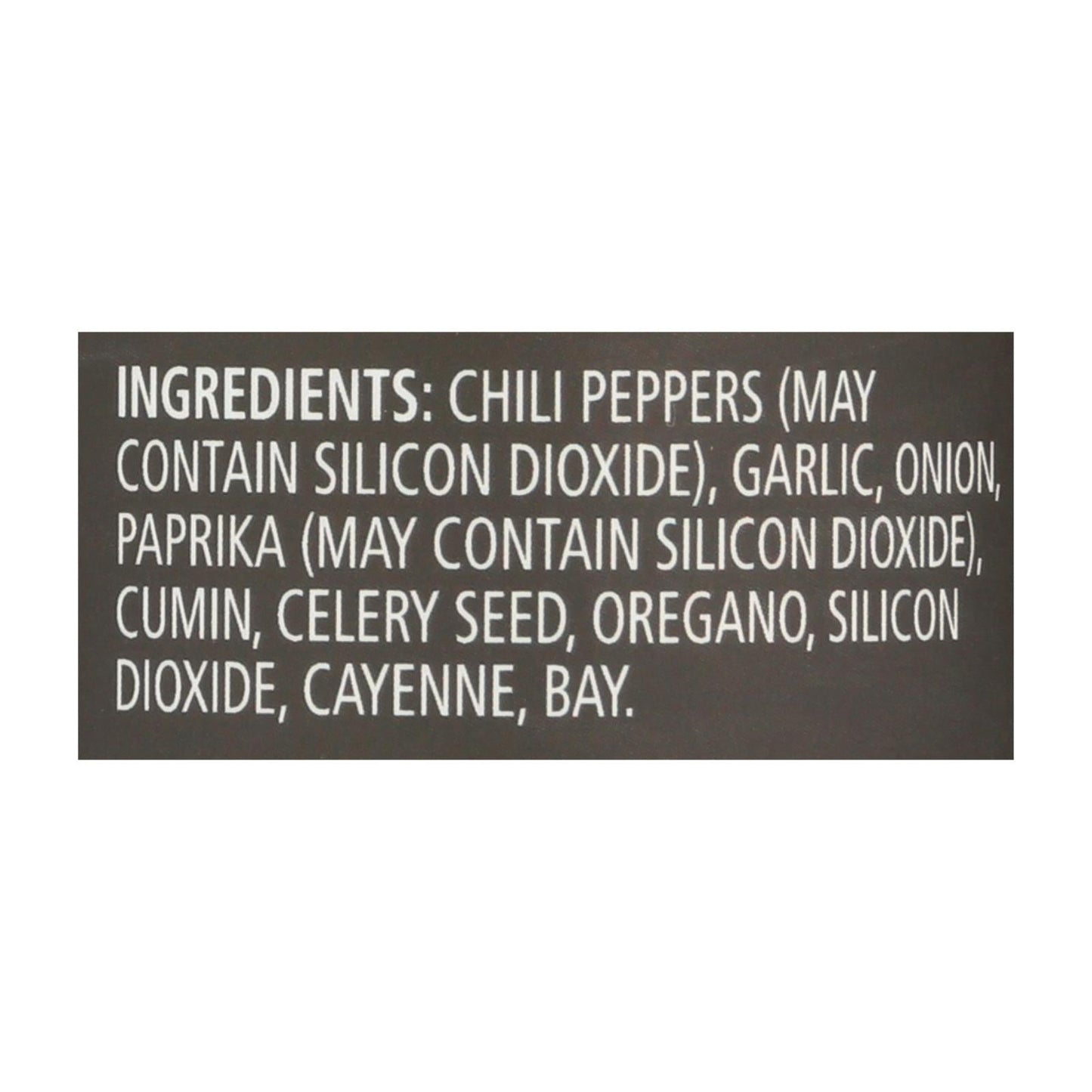 Frontier Herb Mexican Seasoning Blend - 2 Oz.