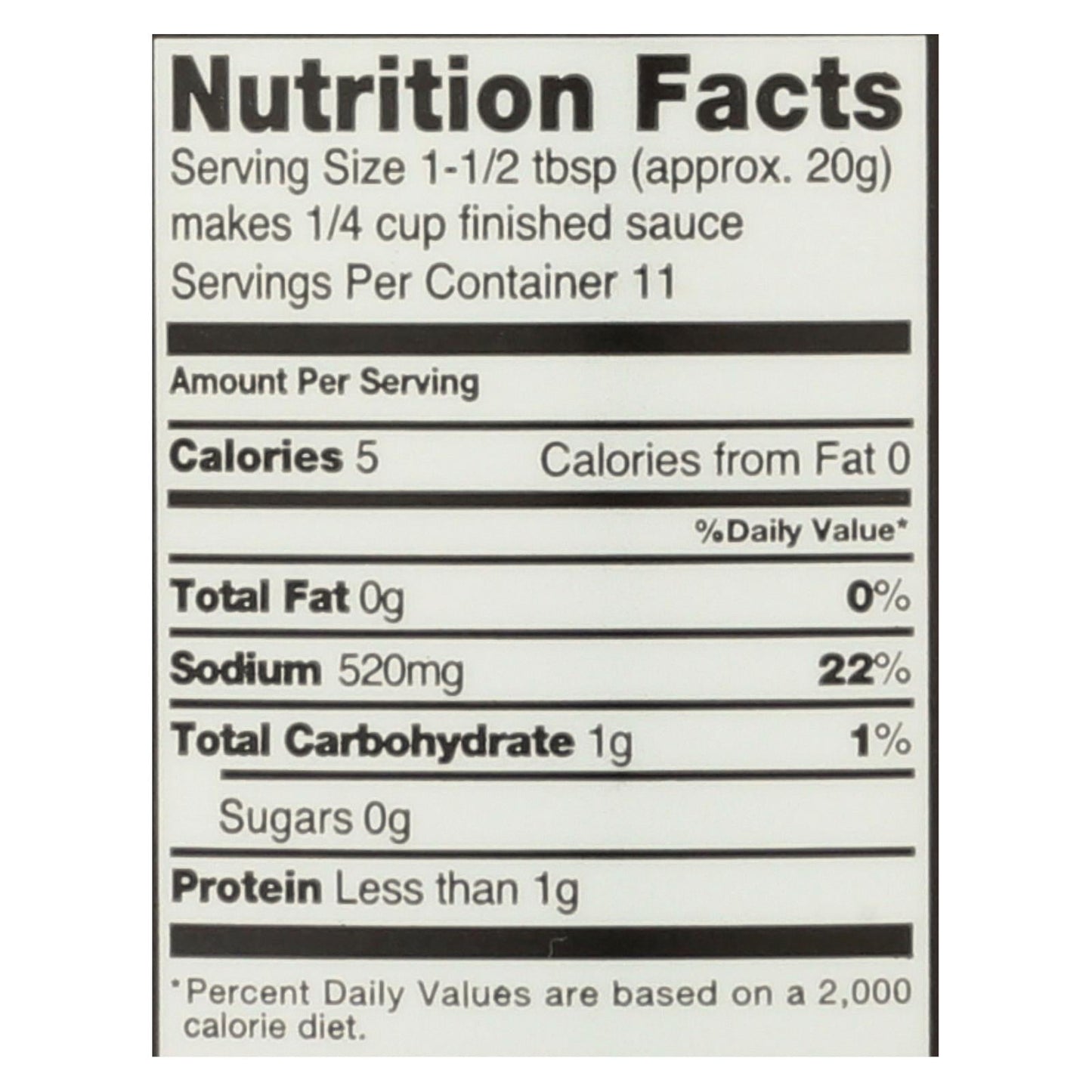 Johnny's French Dip Au Jus Sauce, 8 oz, Case of 6