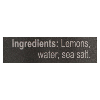 Mina Preserved Lemons: Elevate Your Culinary Creations with Authentic Mediterranean Flavor (Pack of 6 - 12.5 Oz.)