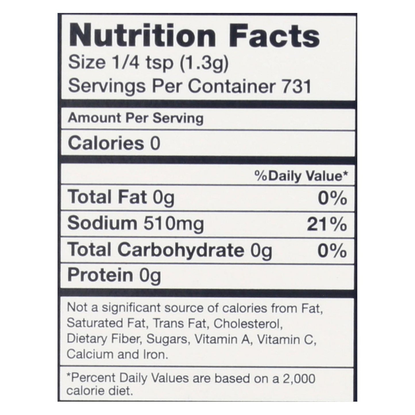 La Baleine Kosher Sea Salt (Pack of 9 - 33.5 Oz.)