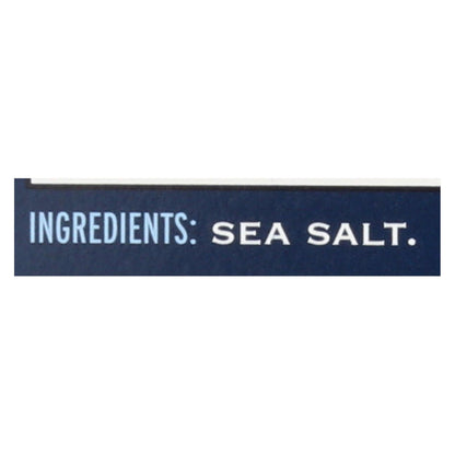 La Baleine Kosher Sea Salt (Pack of 9 - 33.5 Oz.)