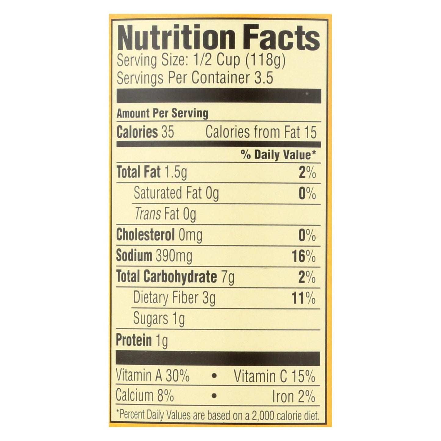 Sylvia's Collard Greens, 14.5 Oz. (Pack of 12)