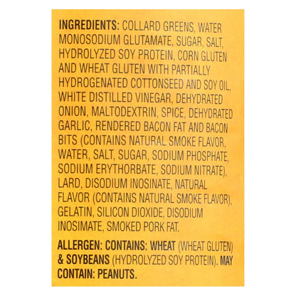 Sylvia's Collard Greens, 14.5 Oz. (Pack of 12)