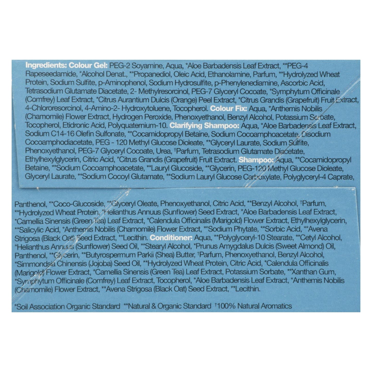 Tints Of Nature Medium Golden Blonde 4.4 FL OZ Permanent Hair Color