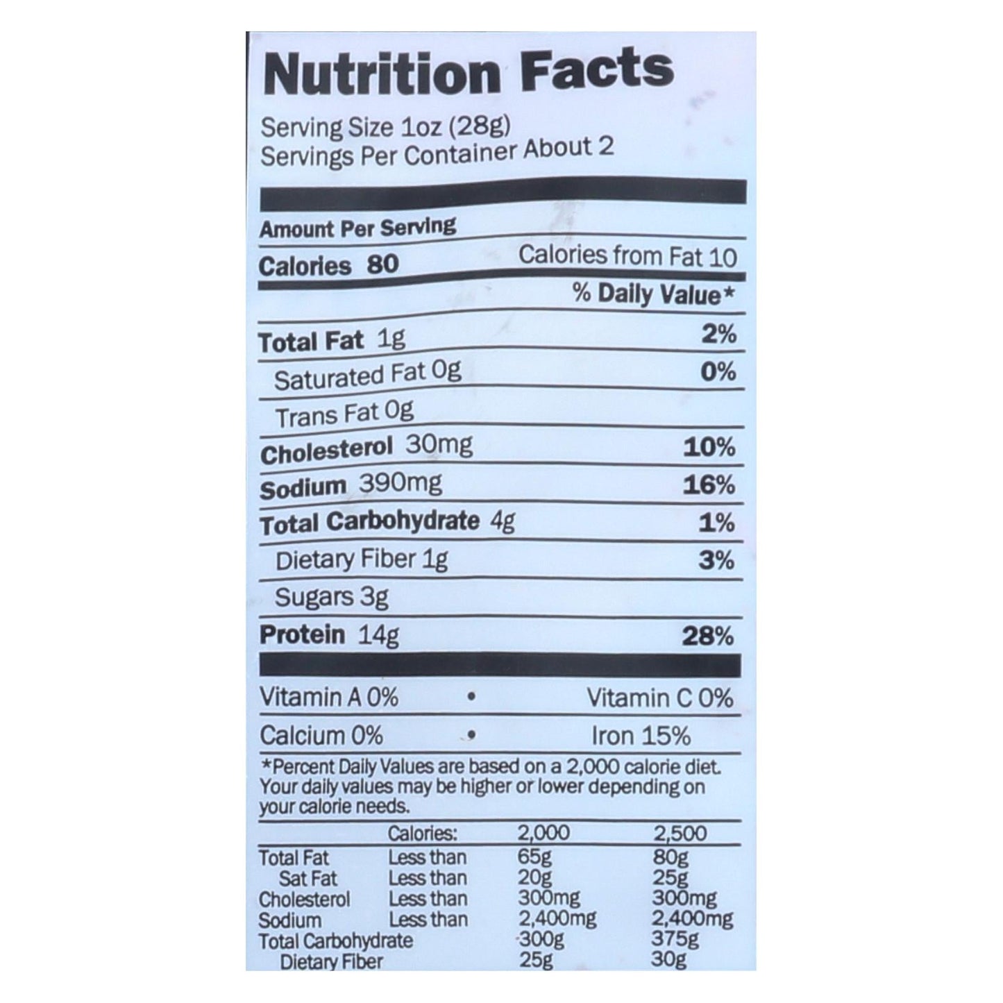 Field Trip Korean BBQ Beef Jerky, Gluten-Free, 2.2 oz, Pack of 9