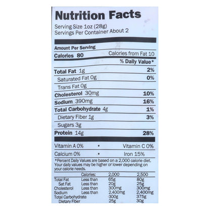 Field Trip Korean BBQ Beef Jerky, Gluten-Free, 2.2 oz, Pack of 9