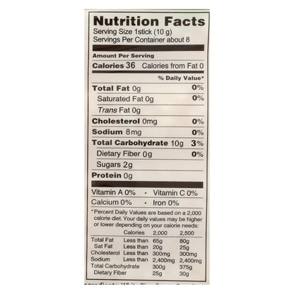 Jayone Crunchy Rice Snack, 2.8 Oz. (Pack of 6)