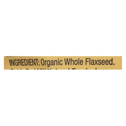 Bob's Red Mill Organic Flaxseed Meal, 4 x 32 Oz. Bags (128 Oz. Total)