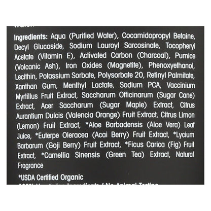 Giovanni D:tox System Purifying Facial Cleanser - 7 Fl Oz