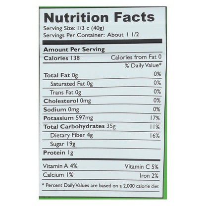 Mavuno Harvest Organic Gluten-Free Dried Banana Slices (Pack of 6)