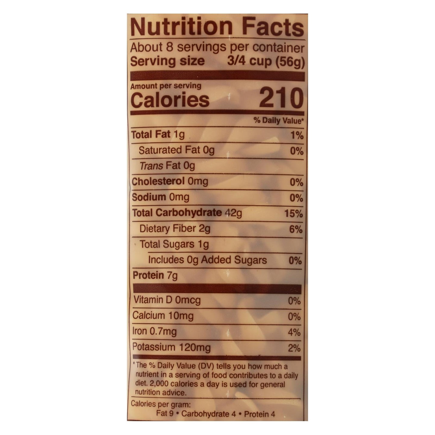 Rao's Fusilli Pasta, 16 Oz., Pack of 6