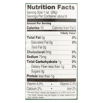 Native Forest Organic Hearts of Palm, Case of 12 x 14 oz