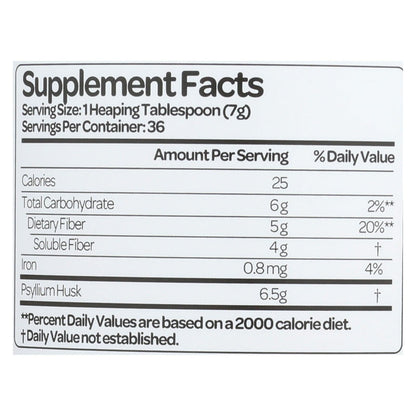 Health Plus Colon Cleanse Pineapple Stevia (9 Ounce)