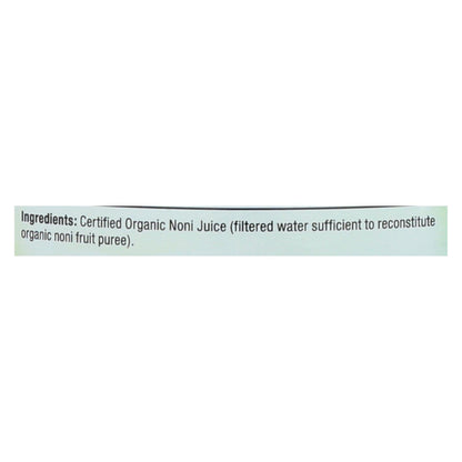 Dynamic Health Organic Noni Juice, 32 Fl Oz