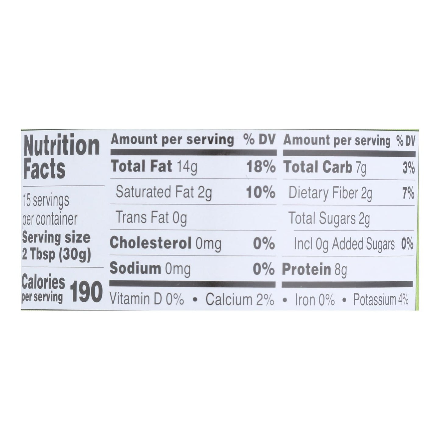 Once Again Peanut Butter, Smooth, Unsweetened Salt-Free, Pack of 6, 16 oz Each