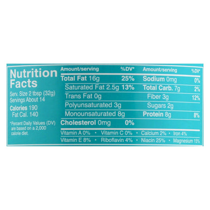 Crazy Richards Creamy Peanut Butter 16 Oz. (Pack of 12)