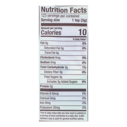 Bob's Red Mill Sugar Coconut - Case of 4 - 13 Oz