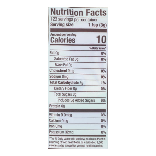 Bob's Red Mill Sugar Coconut - Case of 4 - 13 Oz