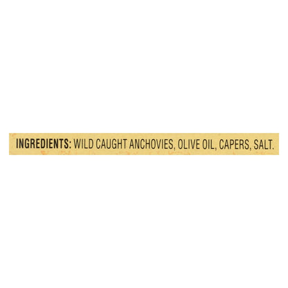 Reese Rolled Anchovies - 10-Pack (2 Oz. Each)
