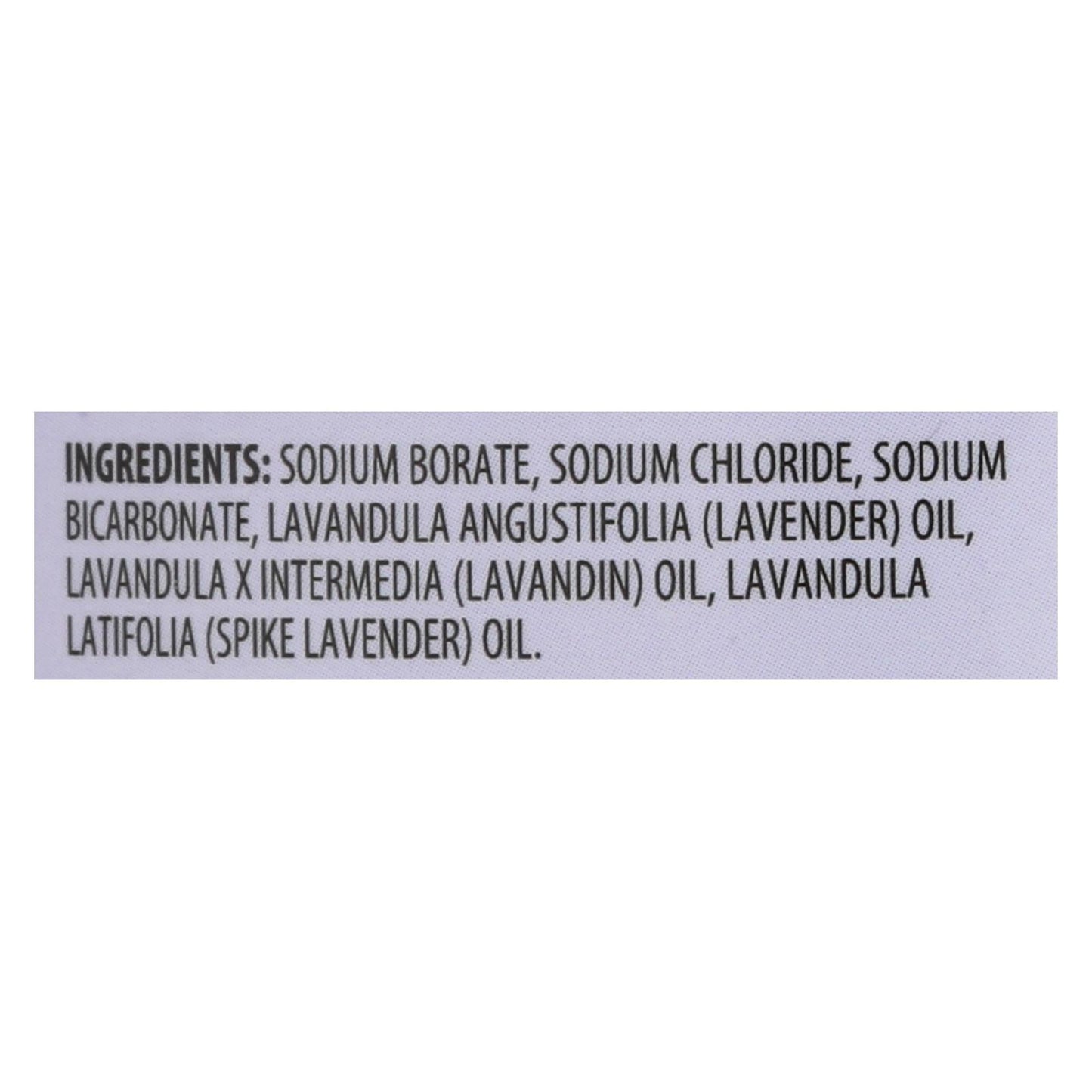 Aura Cacia Lavender Harvest Aromatherapy Mineral Bath Soak (16 Oz.)